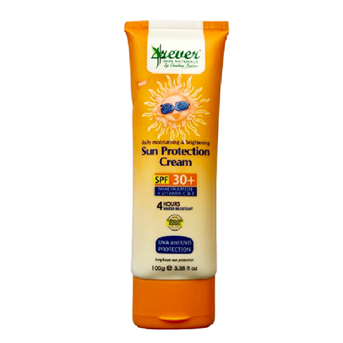4REVER SUN CREAM 30+ - Rasmika Fancy
