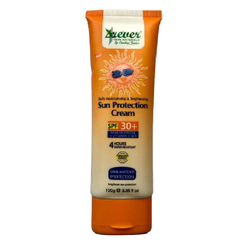 4REVER SUN CREAM 30+ View 3