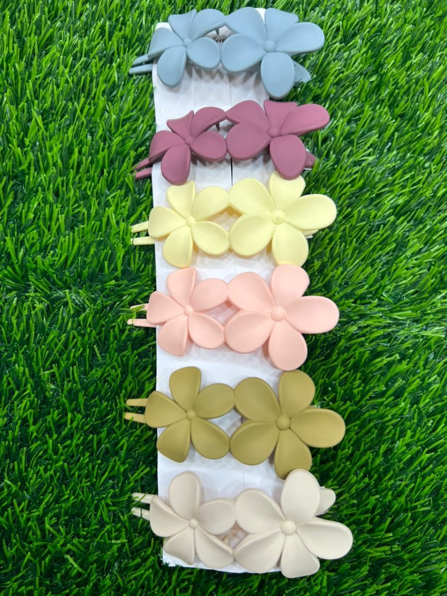 HAIR CLIP 90/36P - Rasmika Fancy