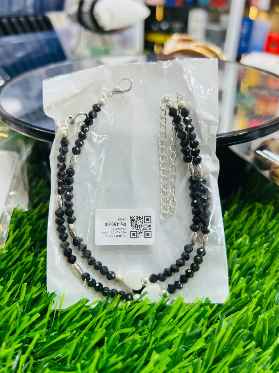 NECKLACE  180/8P - Rasmika Fancy