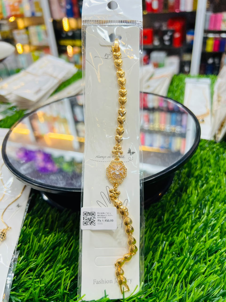 NECKLACE  500/15P View 4