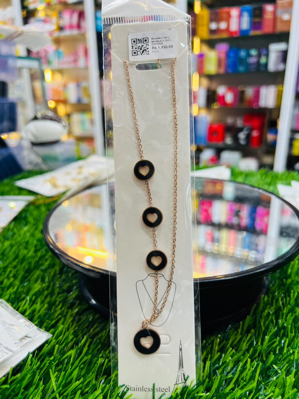 NECKLACE  500/15P View 5