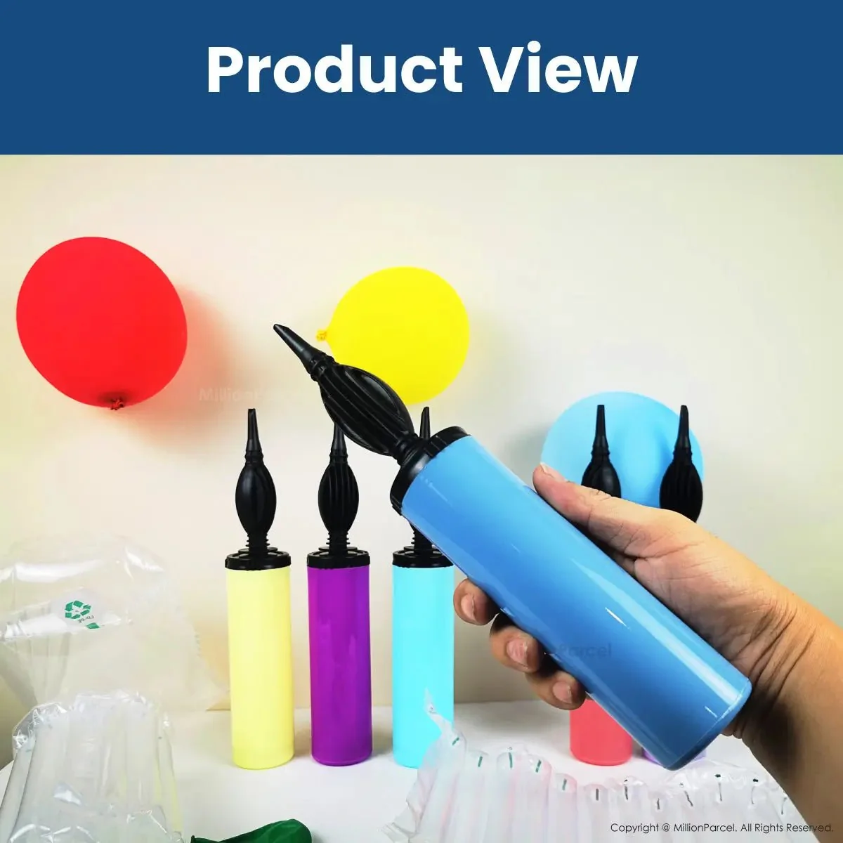 BALLOON PUMP View 5