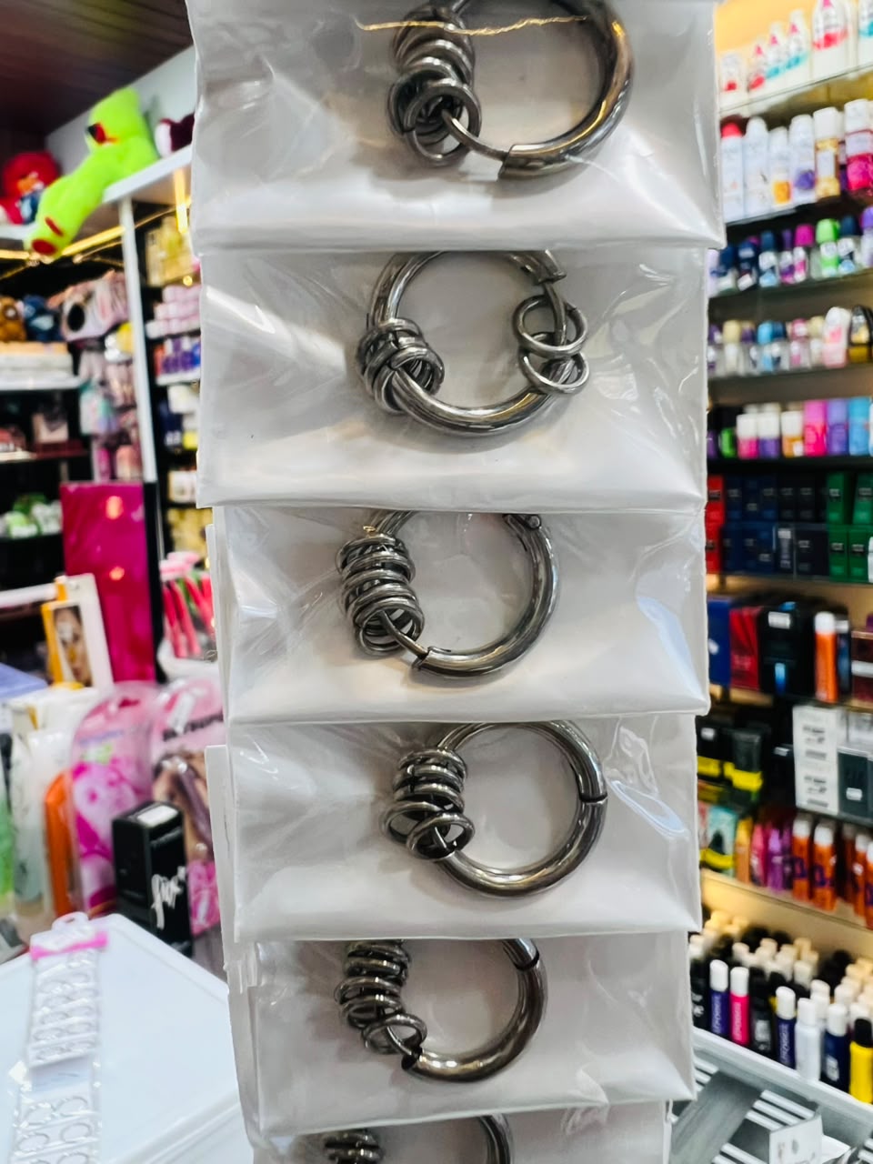 EARRING 125/12P - Rasmika Fancy