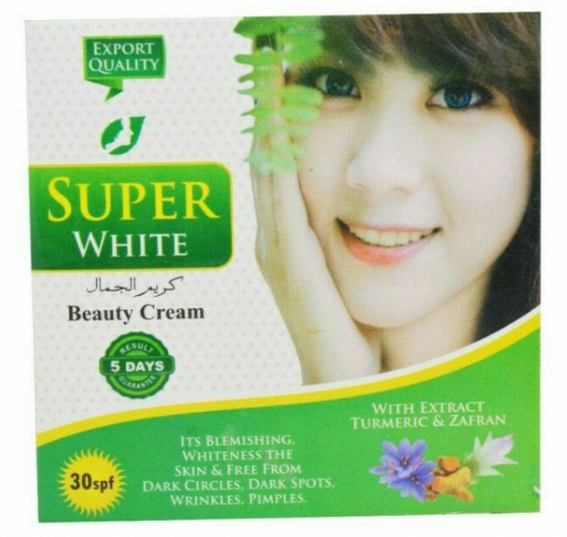 SUPER WHITE BEAUTY CREAM - Rasmika Fancy