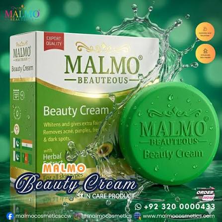MALMO BEAUTY CREAM View 3