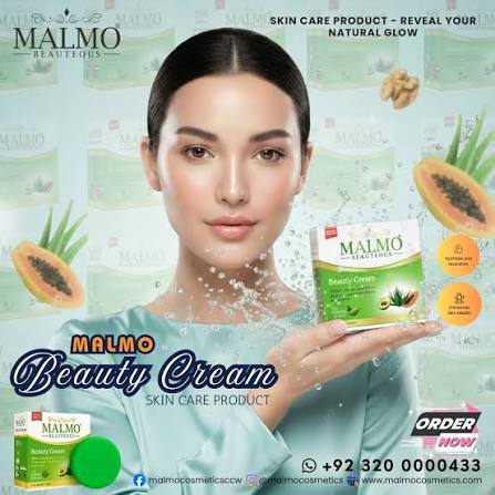 MALMO BEAUTY CREAM View 4
