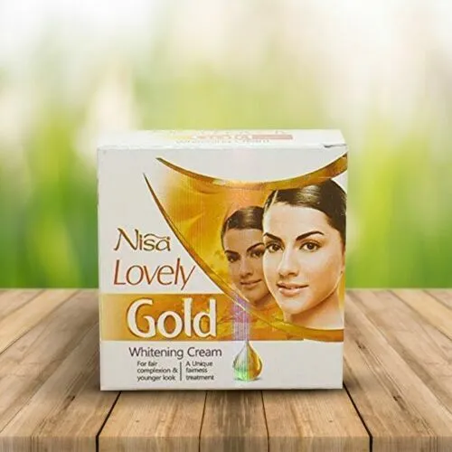 NISA LOVELY WHITEING CREAM View 2