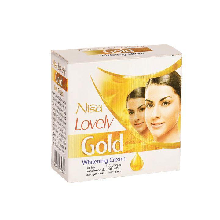 NISA LOVELY WHITEING CREAM View 3