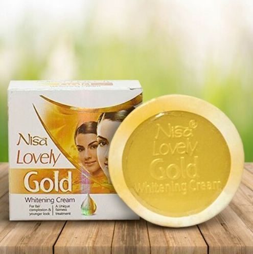 NISA LOVELY WHITEING CREAM View 4