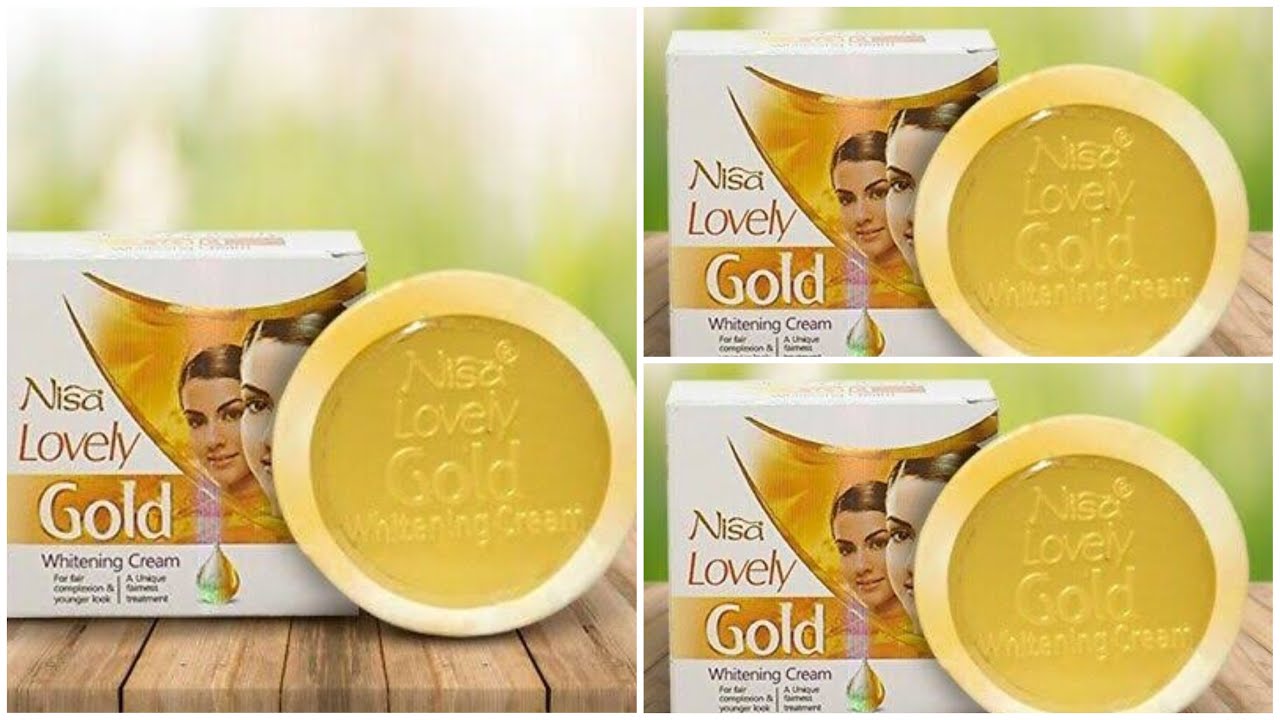 NISA LOVELY WHITEING CREAM View 5