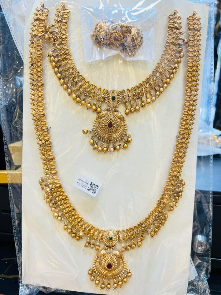 NECKLACE 710/6P - Rasmika Fancy