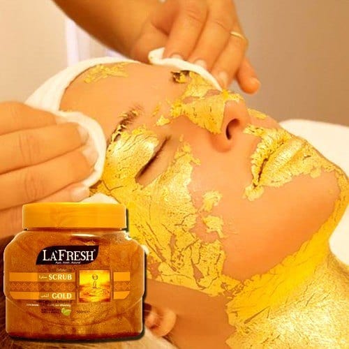 LA FRESH GOLD SCRUP 500ML View 4