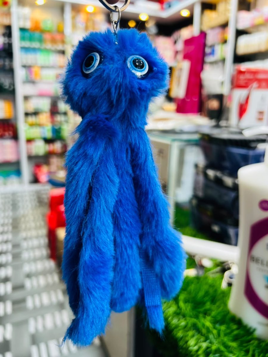 OCTOBUS KEYCHAIN - Rasmika Fancy Sri Lanka