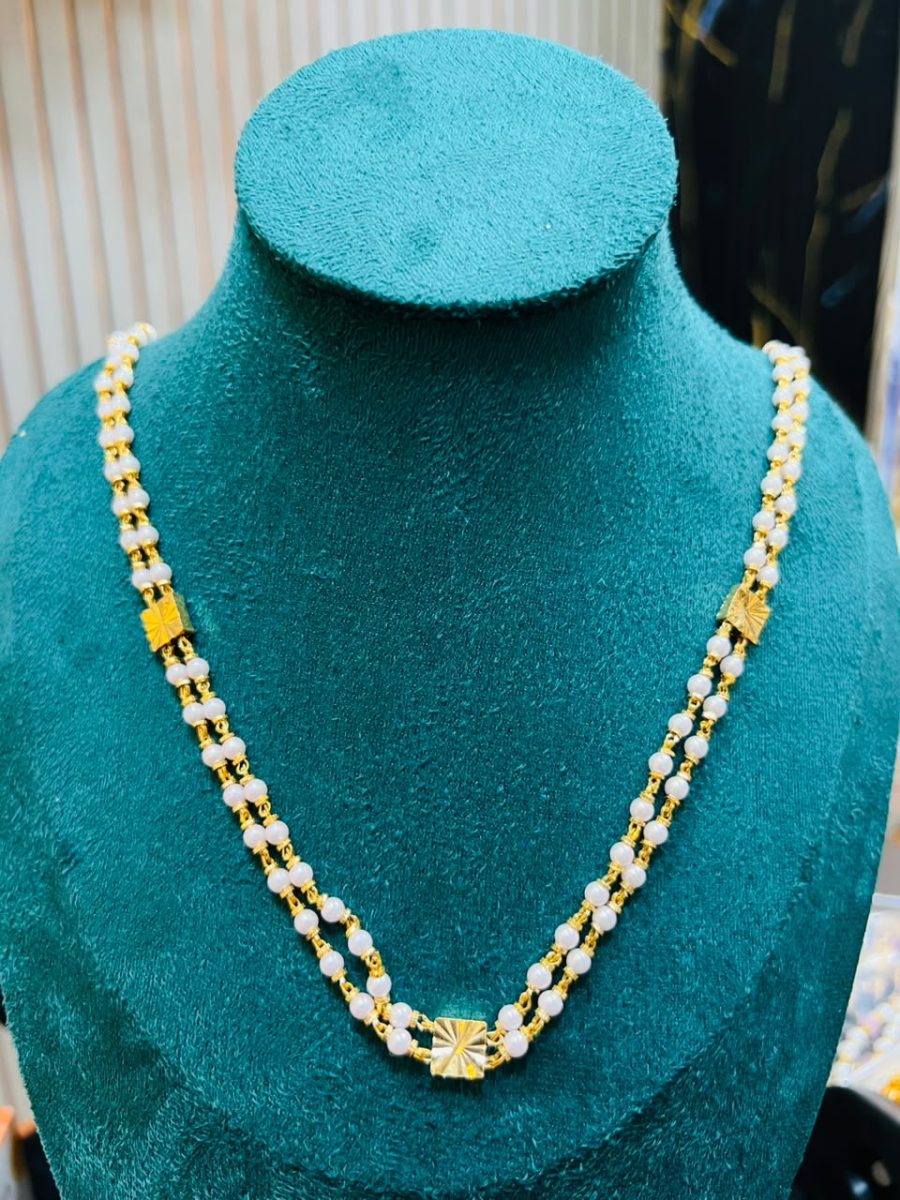 CHAIN INDIA 600/6P - Rasmika Fancy