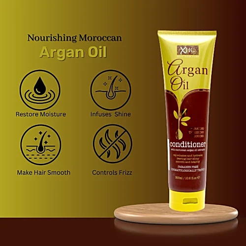 ARGAN OIL CONDITIONER 300ML View 3