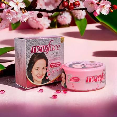 NEW FACE CREAM - Rasmika Fancy
