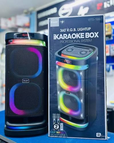 BRODU SPEAKER BTS 1990 View 4