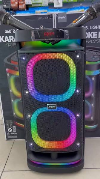 BRODU SPEAKER BTS 1990 View 6