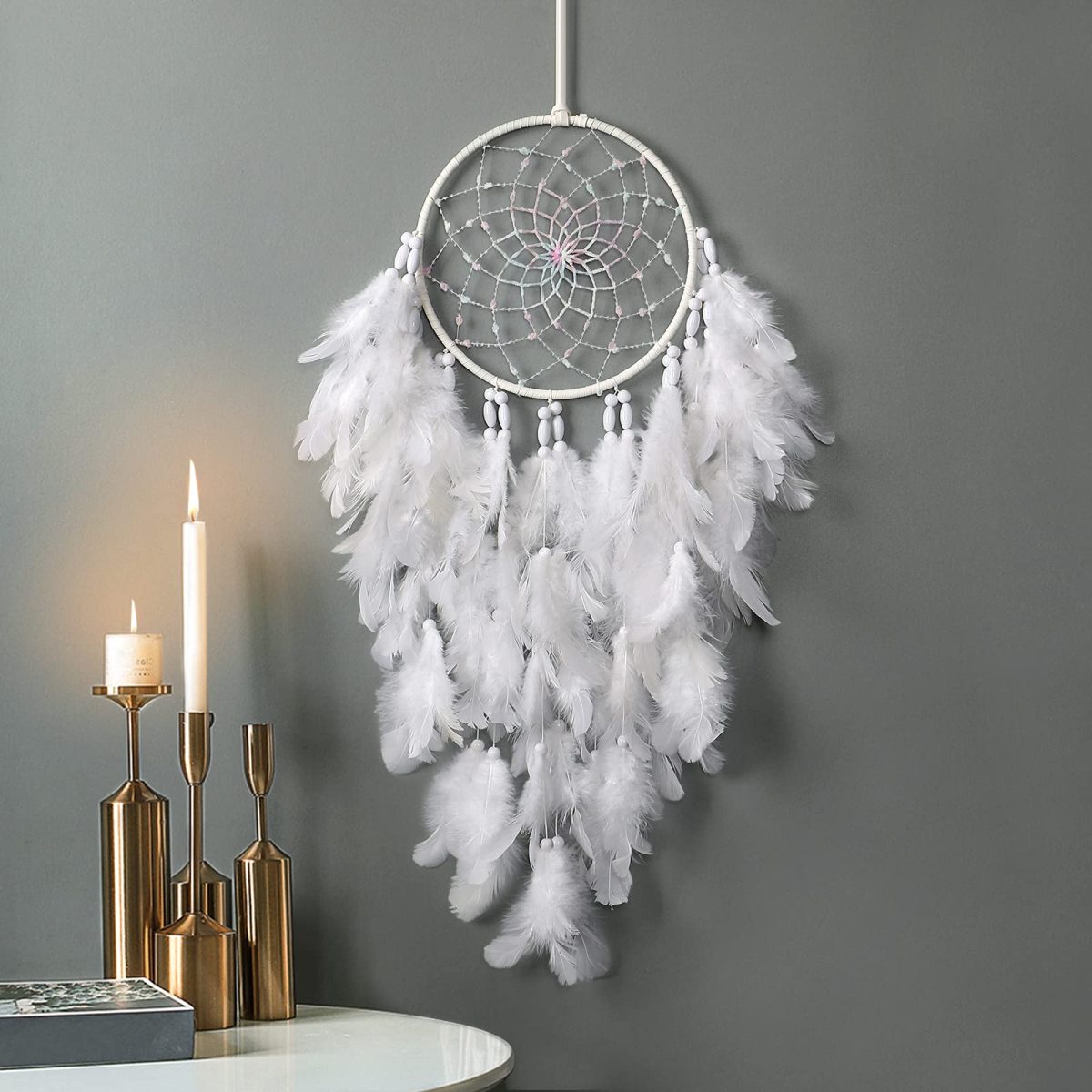 FEATHER DECOR - Rasmika Fancy