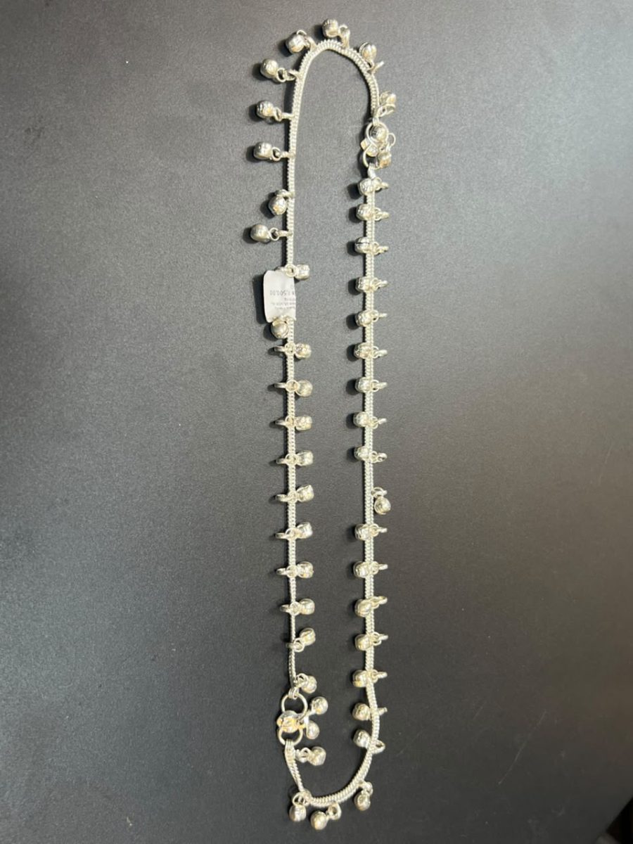 INDIAN SILVER KOLUSU 120/28P View 3