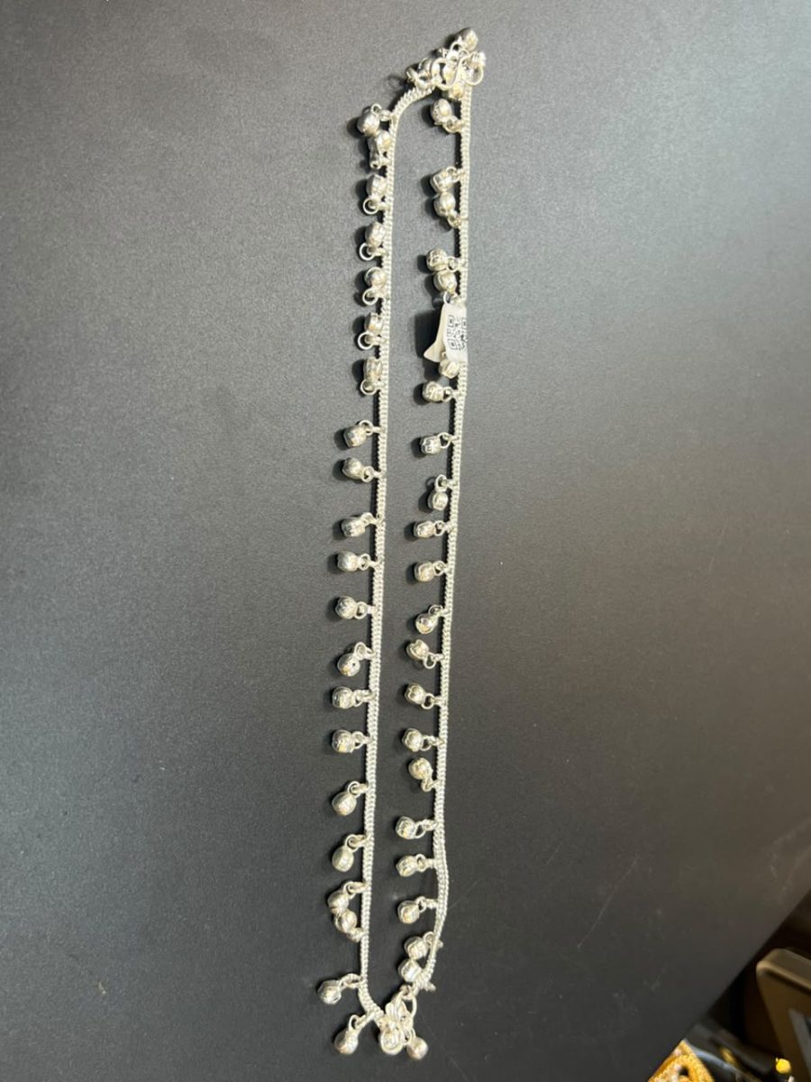 INDIAN SILVER KOLUSU 120/28P View 4