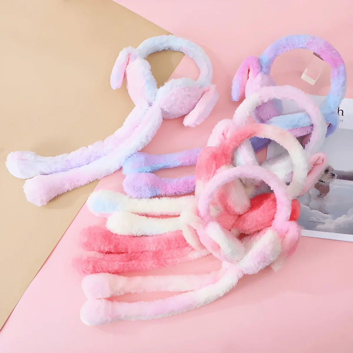 BUNNY EAR HEADBAND90/240P - Rasmika Fancy