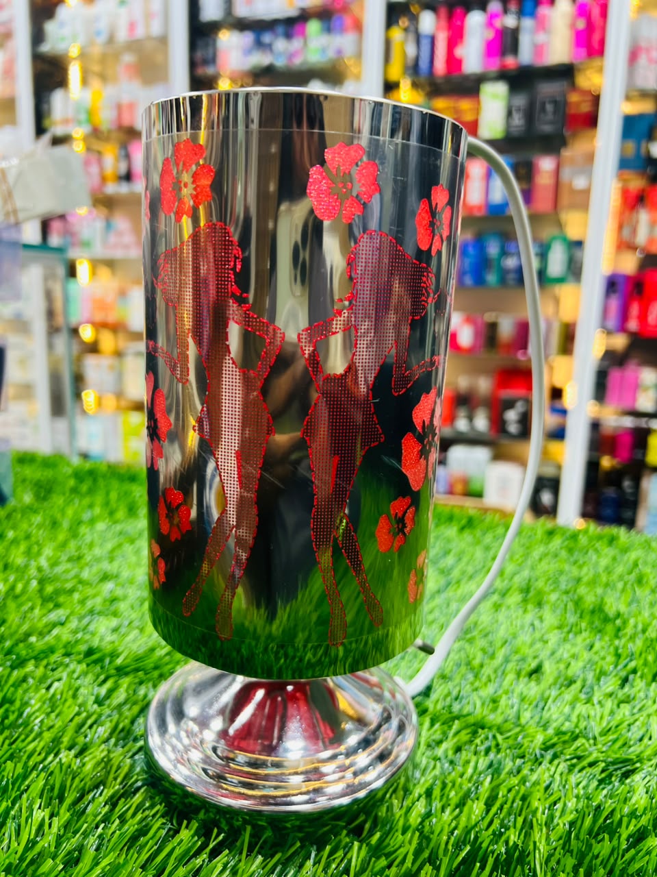 FRAGRANCE LAMP - Rasmika Fancy