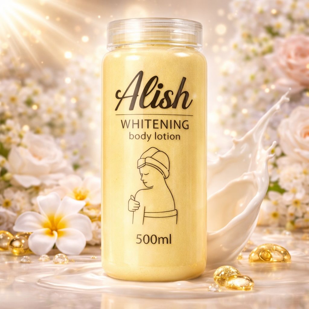 ALISH WHITENING LOTION 900/6P - Rasmika Fancy