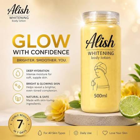 ALISH WHITENING LOTION 900/6P View 2