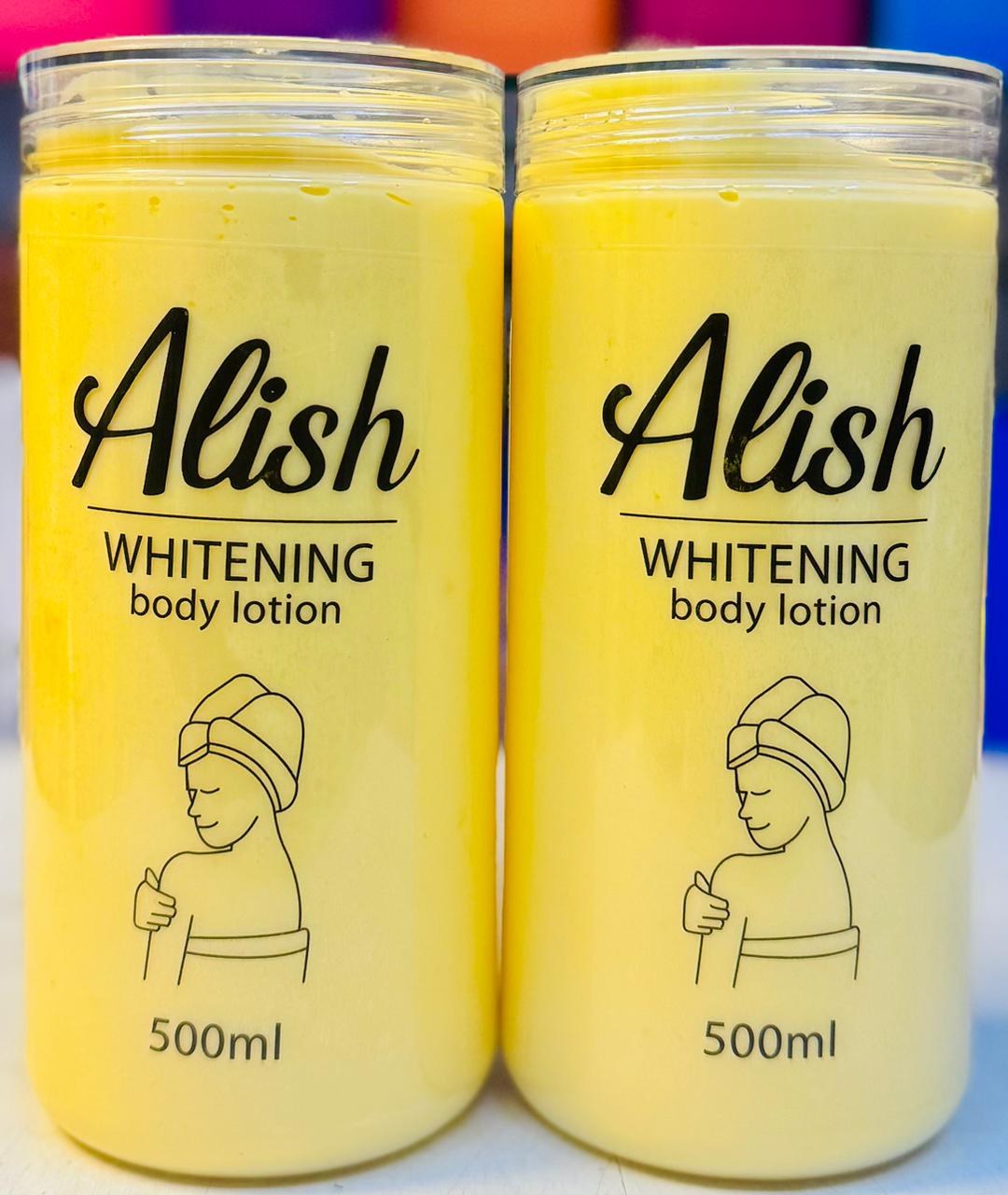 ALISH WHITENING LOTION 900/6P View 6