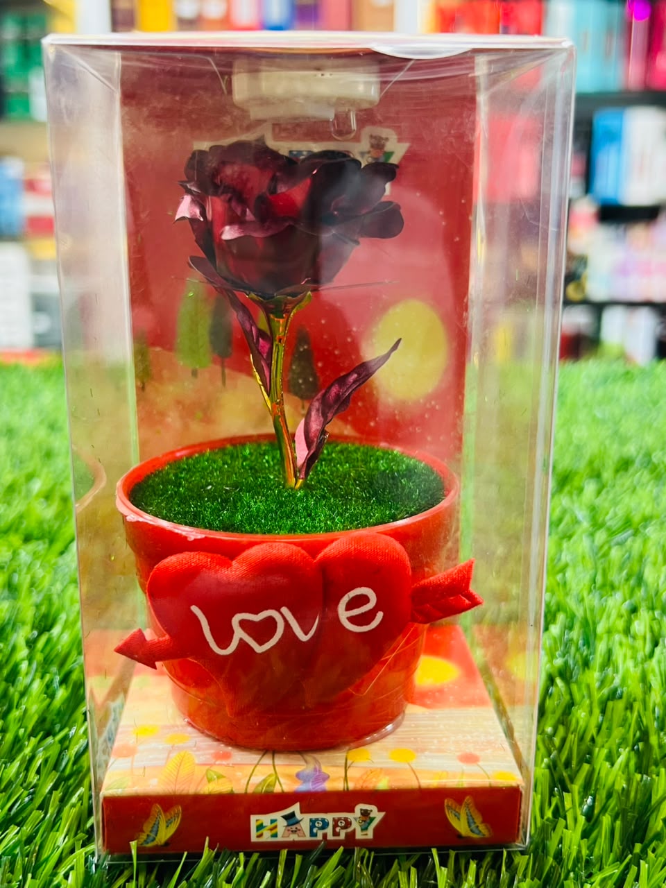 ROSE PLANT MINI - Rasmika Fancy