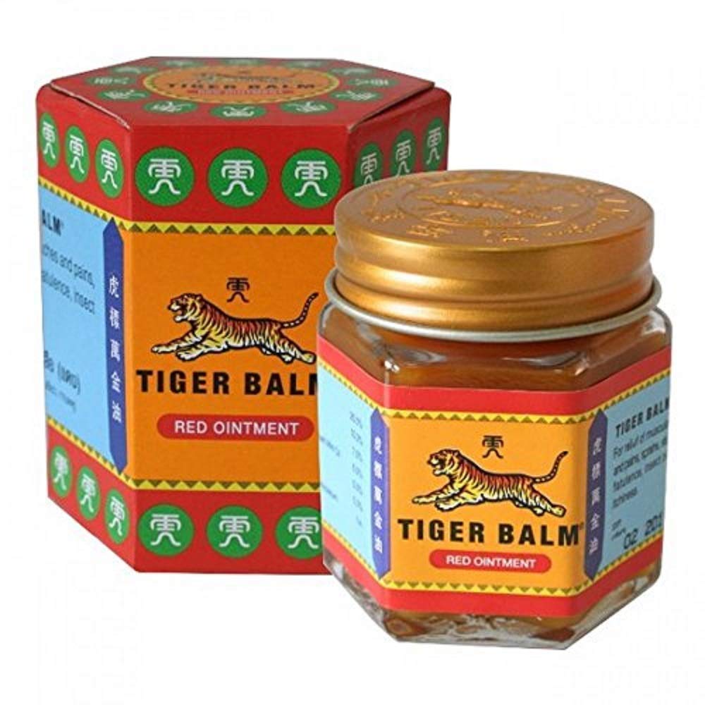 TIGER BALM INDIA 9ML - Rasmika Fancy