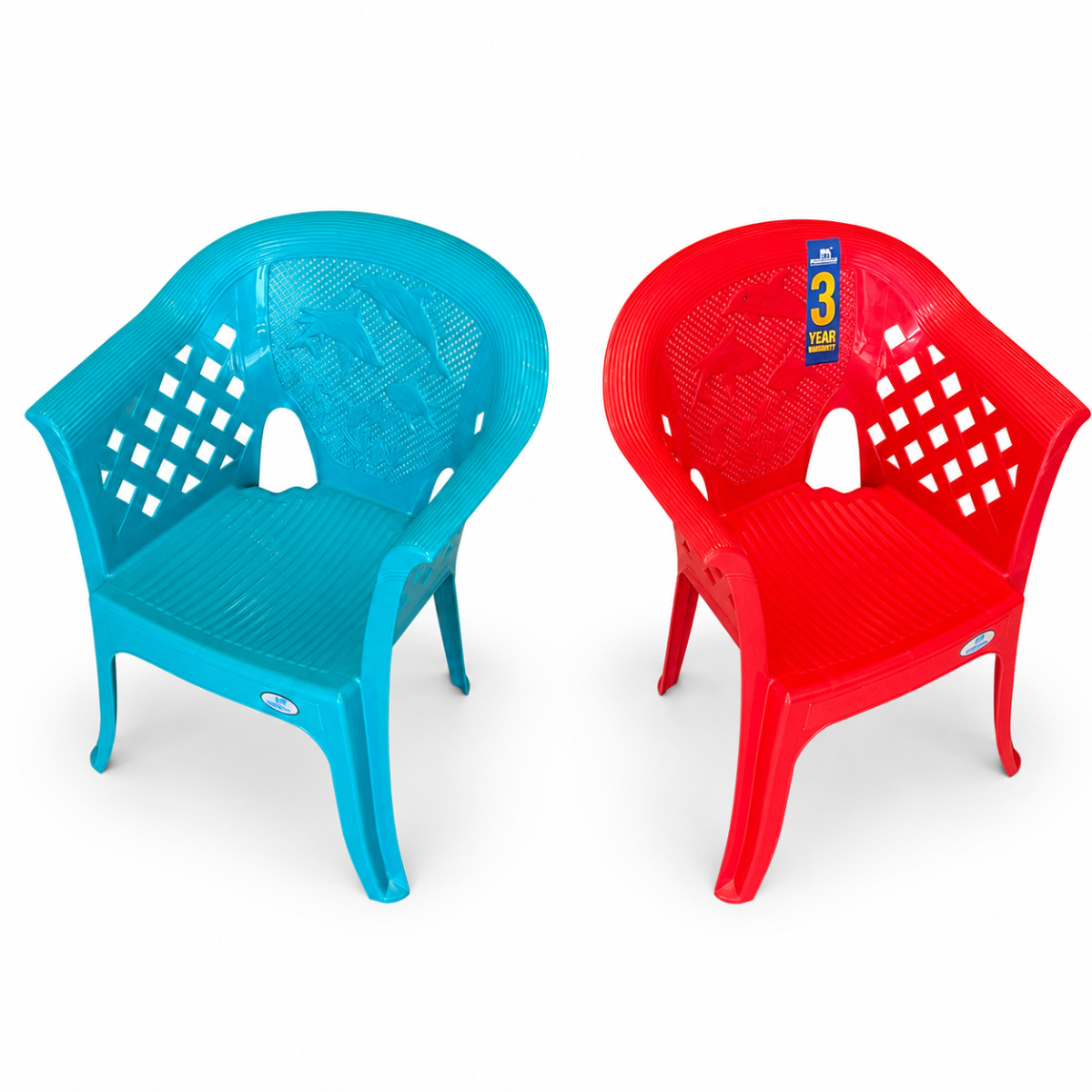 NLK/ CHAIR/AQUA SOLO - Rasmika Fancy