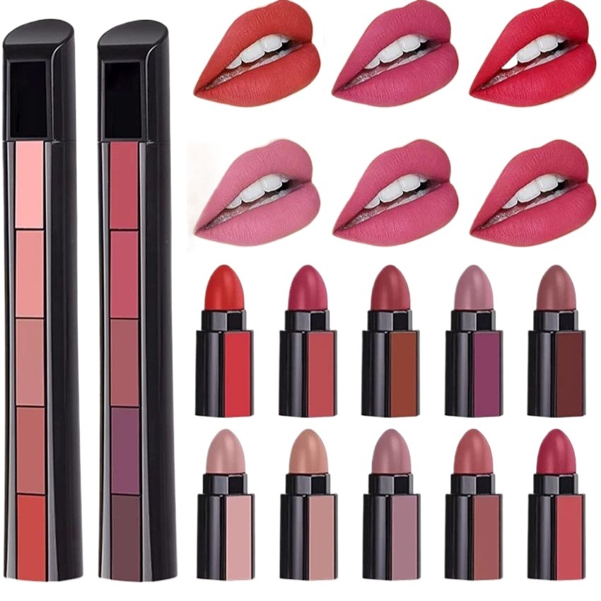 HUDA BEAUTY 5 STEPS View 2