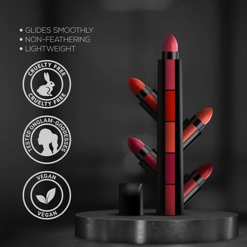 HUDA BEAUTY 5 STEPS View 3