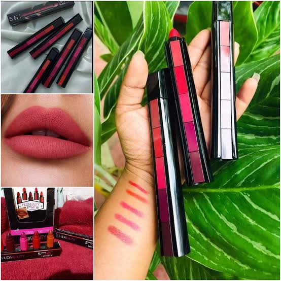 HUDA BEAUTY 5 STEPS View 5
