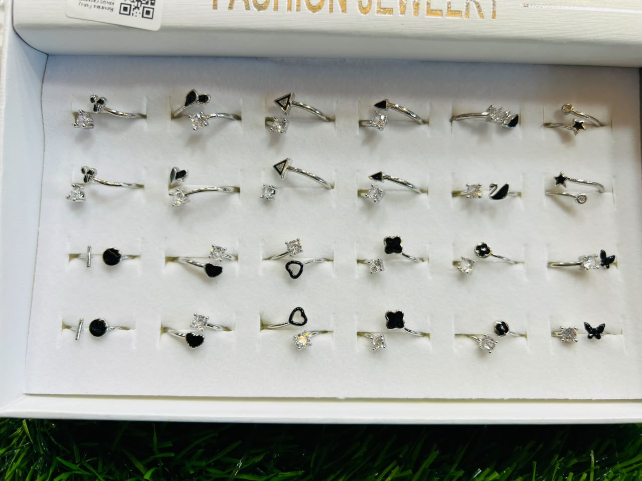 RINGS FASHION JEWELRY 25/336P View 2