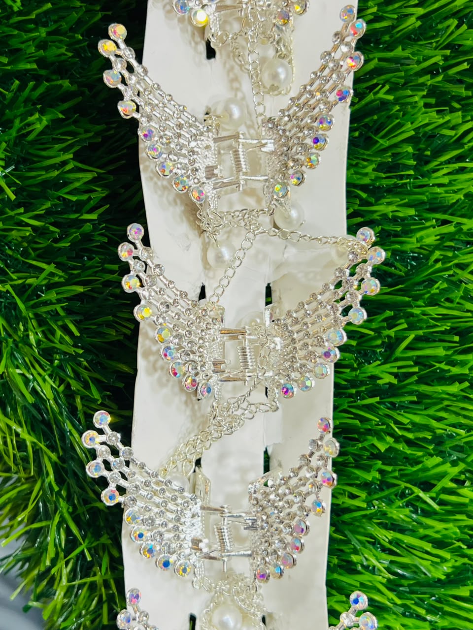 HAIR CLIP IN35/24P View 2