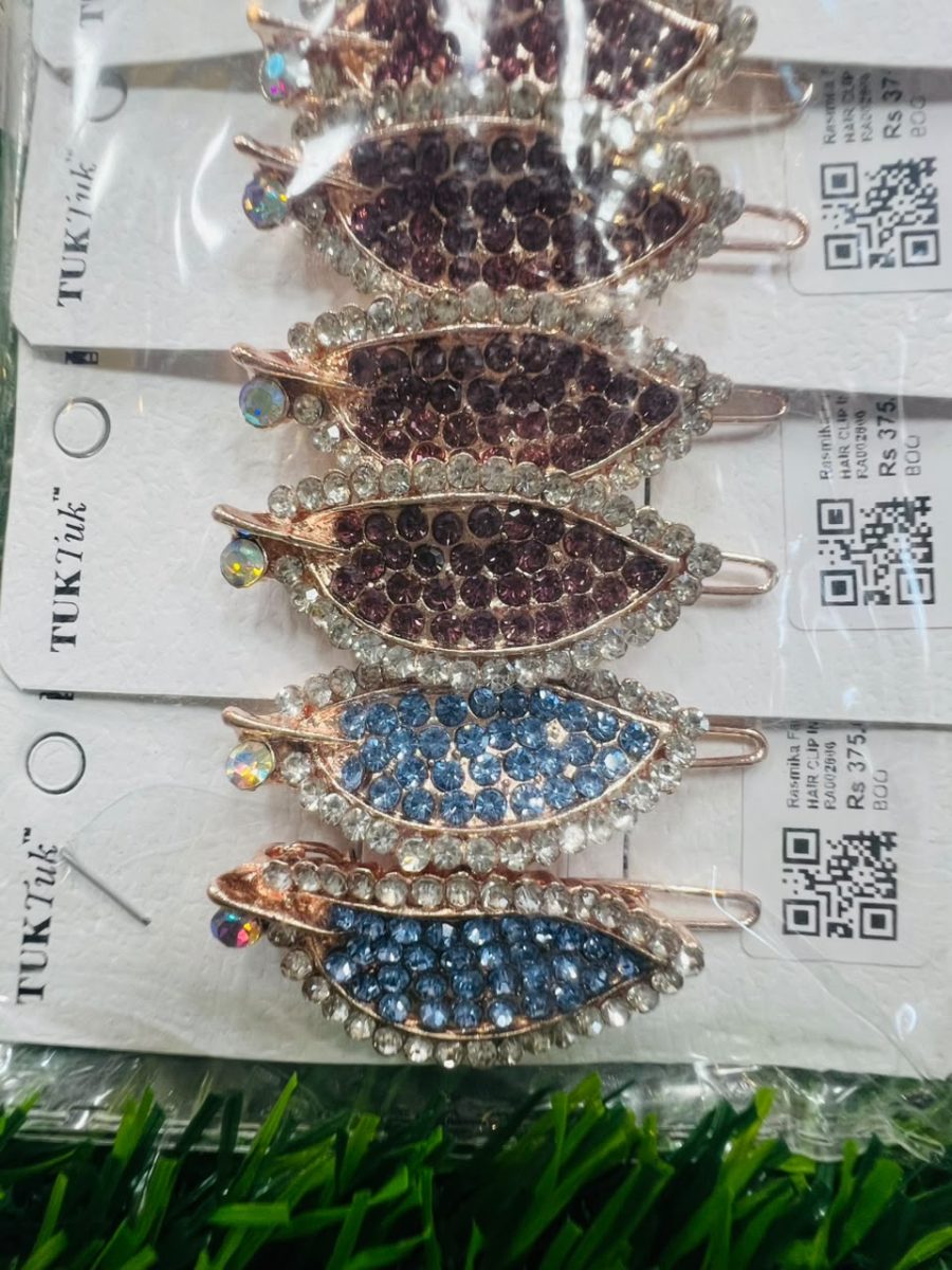 HAIR CLIP IN35/24P View 3