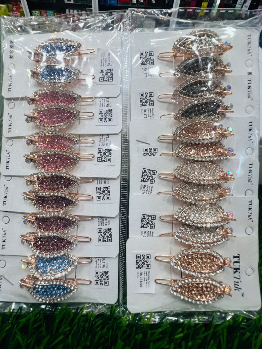 HAIR CLIP IN35/24P View 4