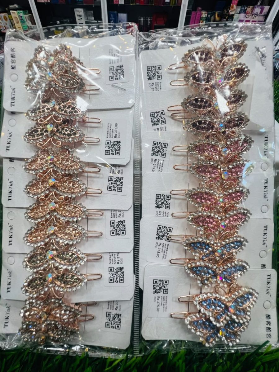 HAIR CLIP IN35/24P View 5