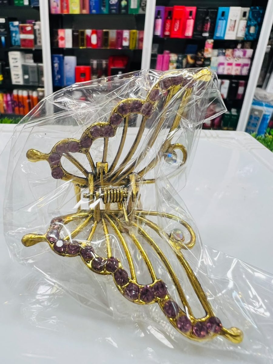 HAIR CLIP IN38/12P View 5