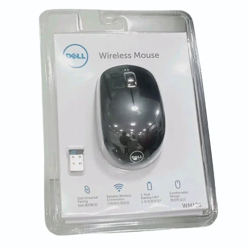 DELL WIRELESS MOUSE 126 View 4