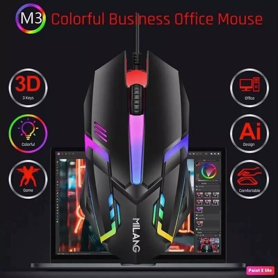MILANG MOUSE View 2