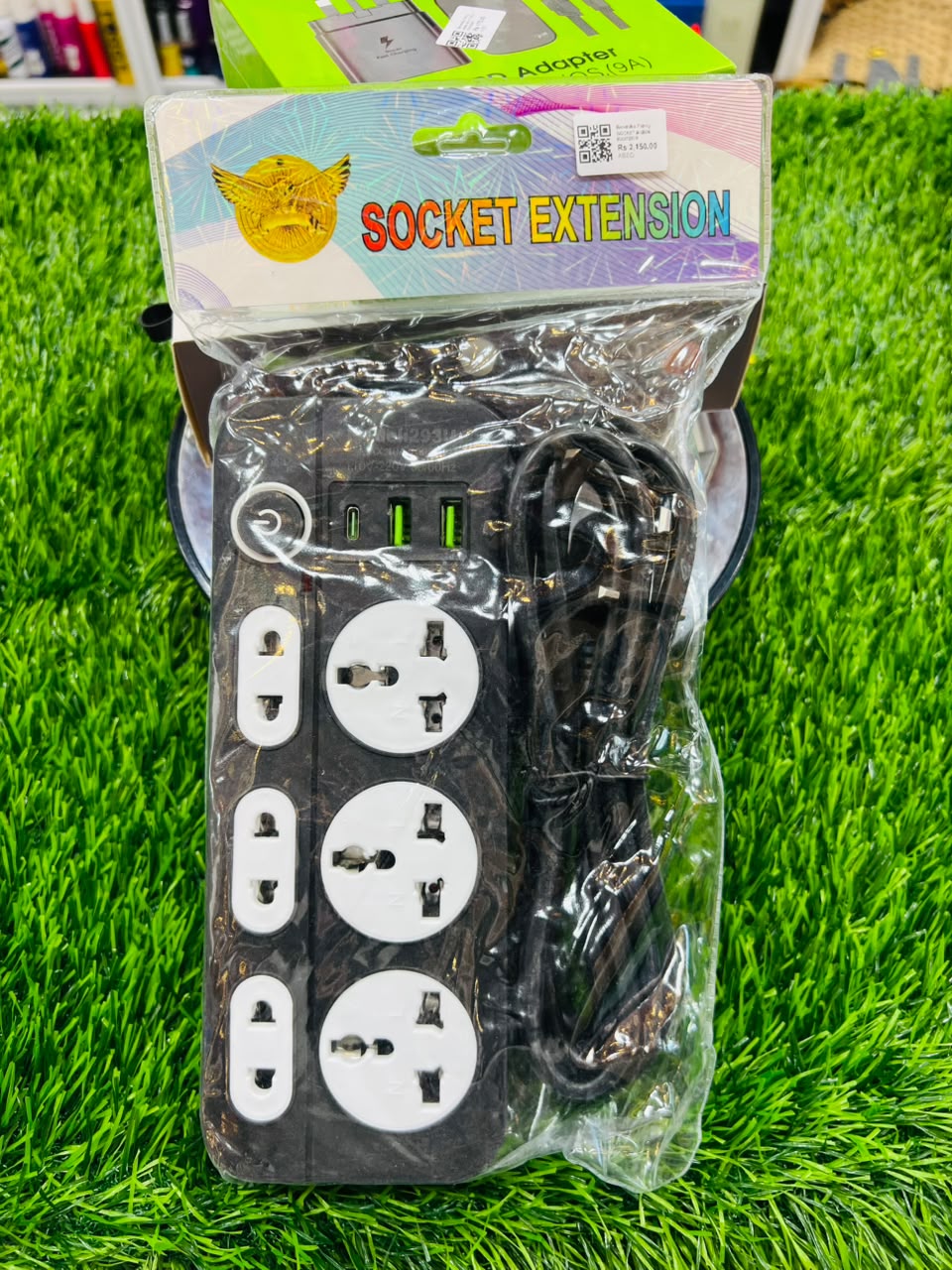 SOCKET AXB06 - Rasmika Fancy