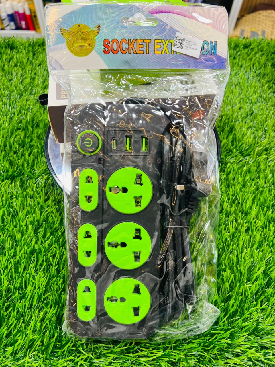 SOCKET AXB06 View 2