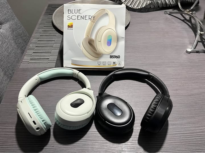 BLUE SCENERT BS960 View 3