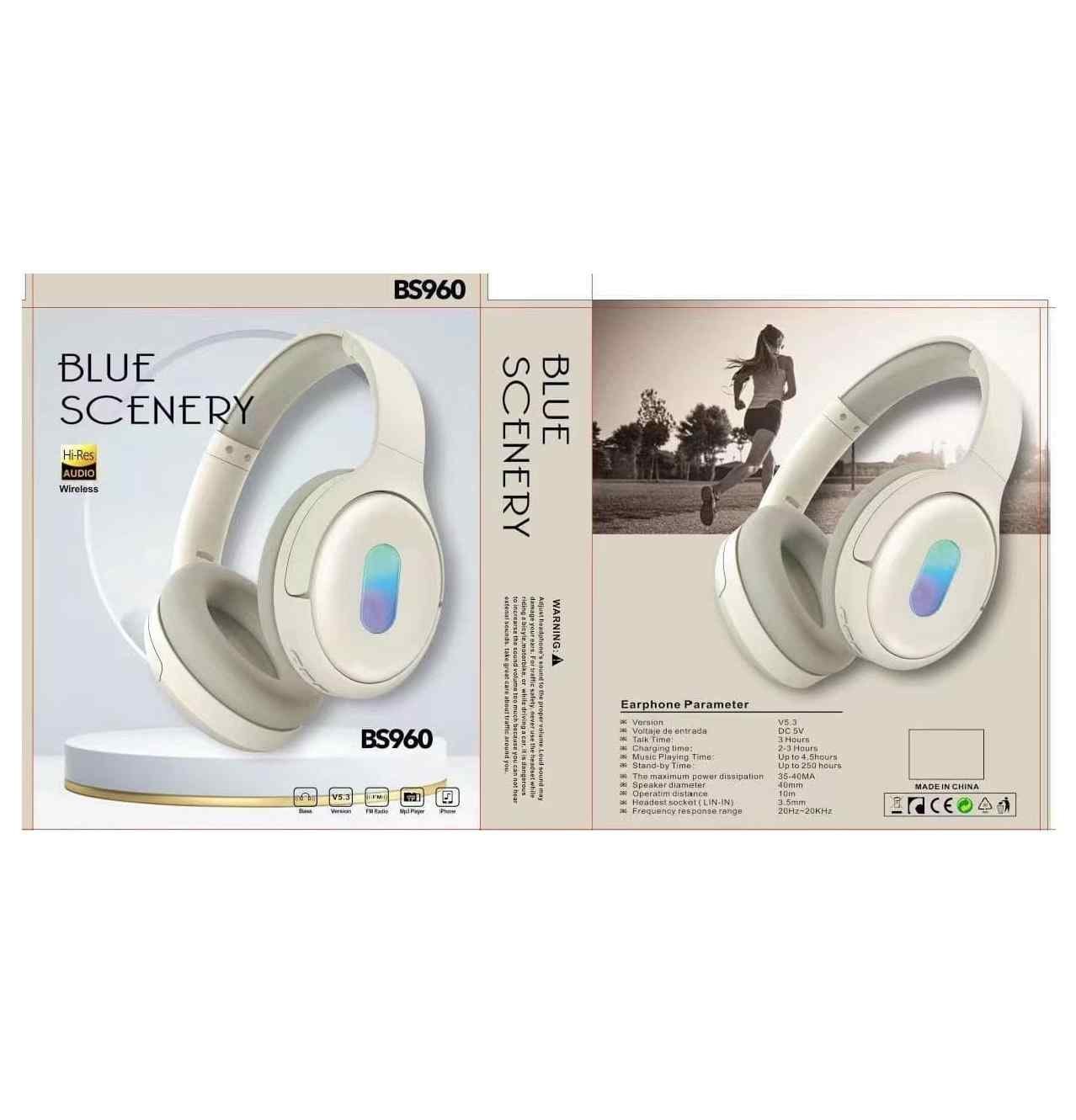 BLUE SCENERT BS960 View 4