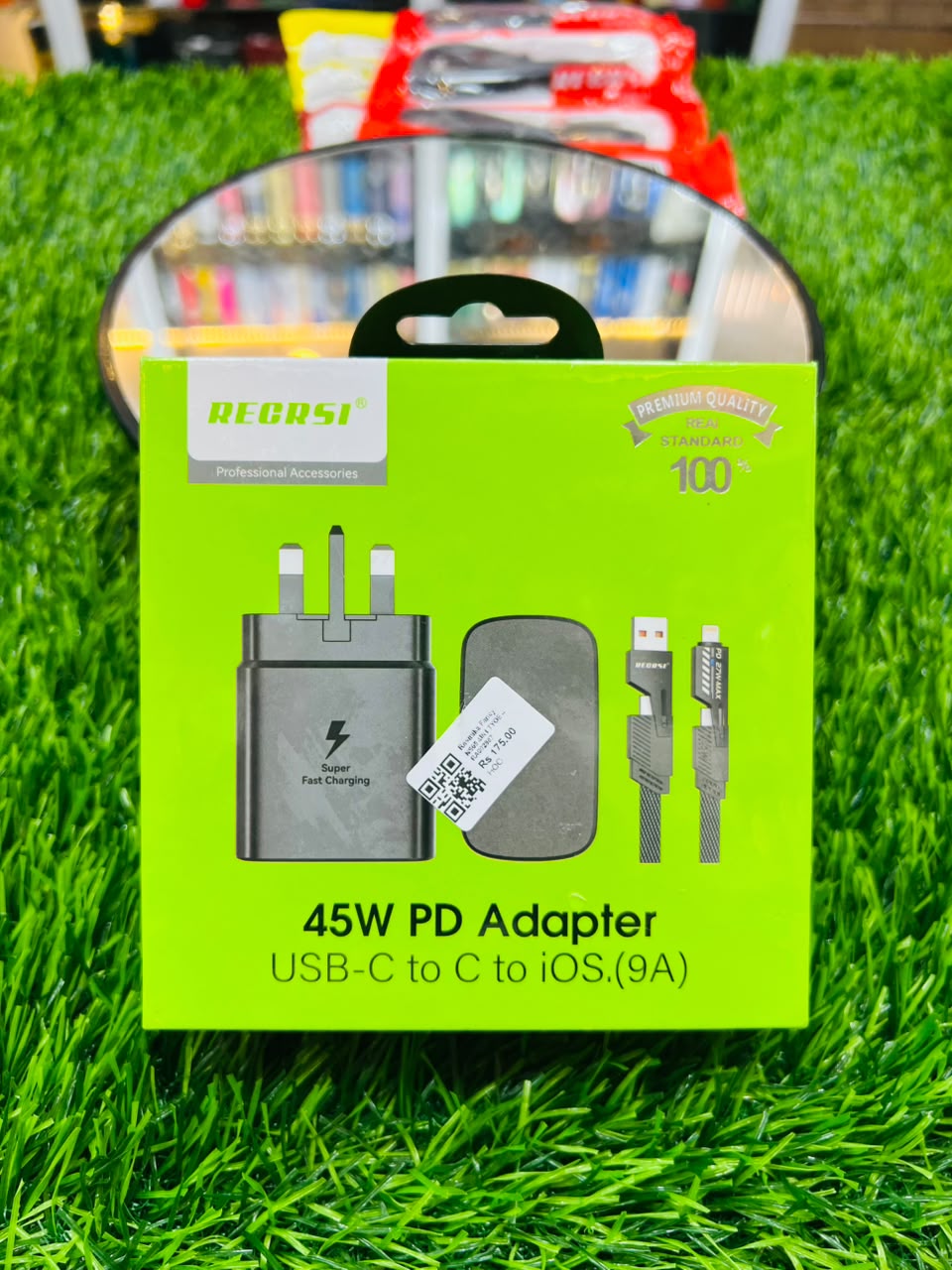 45W PD ADAPTER - Rasmika Fancy